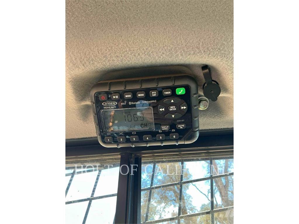 CASE DL550 Φορτωτές με ερπύστριες