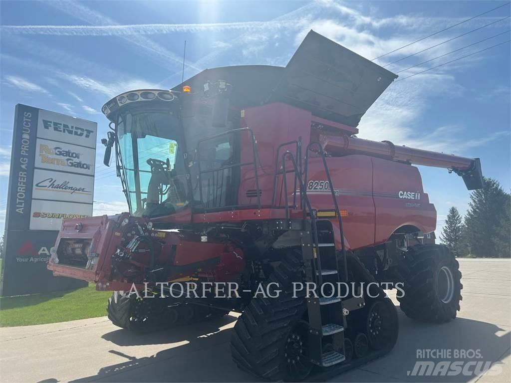 Case IH 8250 Θεριζοαλωνιστικές μηχανές