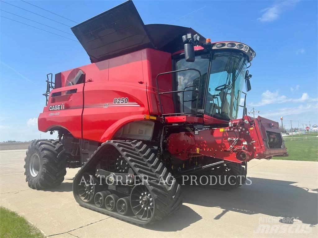 Case IH 8250 Θεριζοαλωνιστικές μηχανές