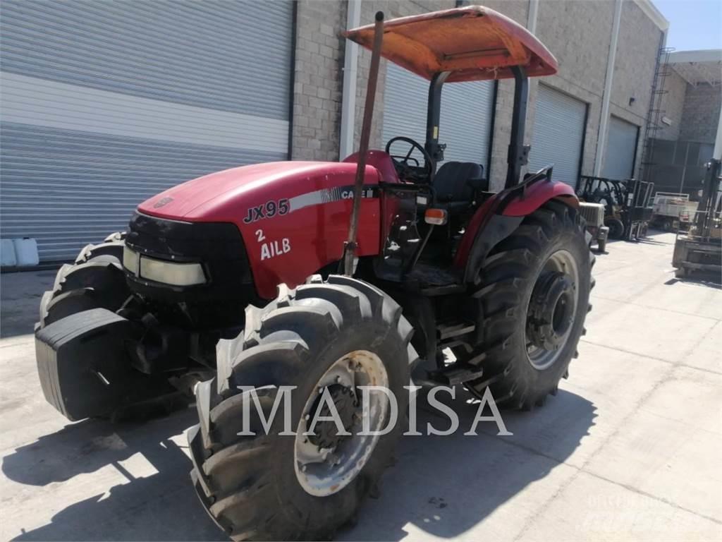 Case IH FARMALJX95 Τρακτέρ