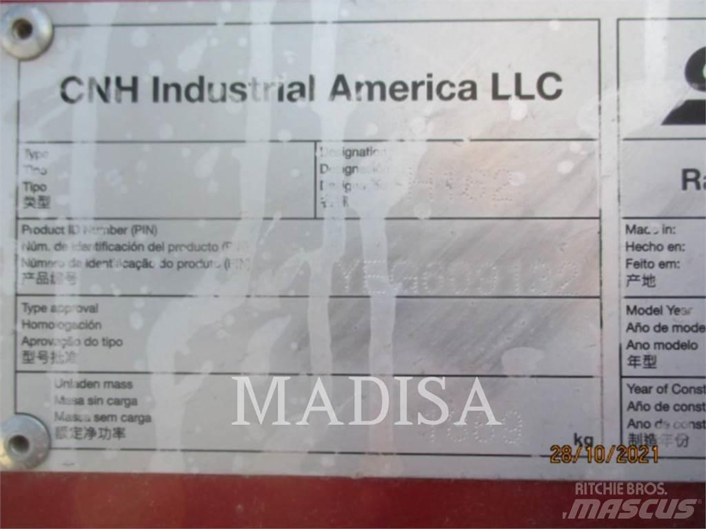Case IH HD 162 Εξαρτήματα θεριζοαλωνιστικών μηχανών