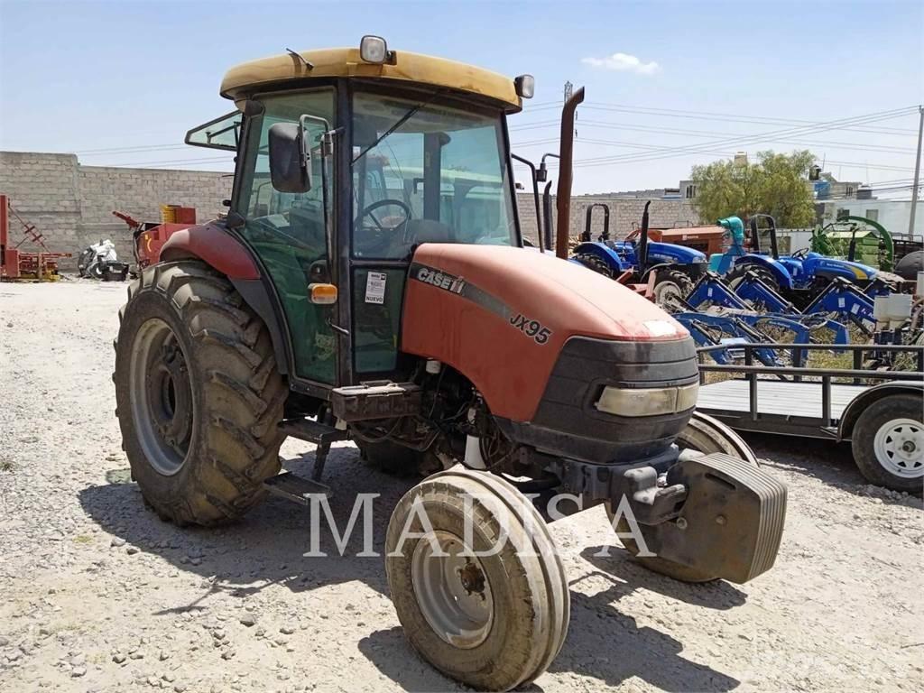 Case IH JX95 Τρακτέρ