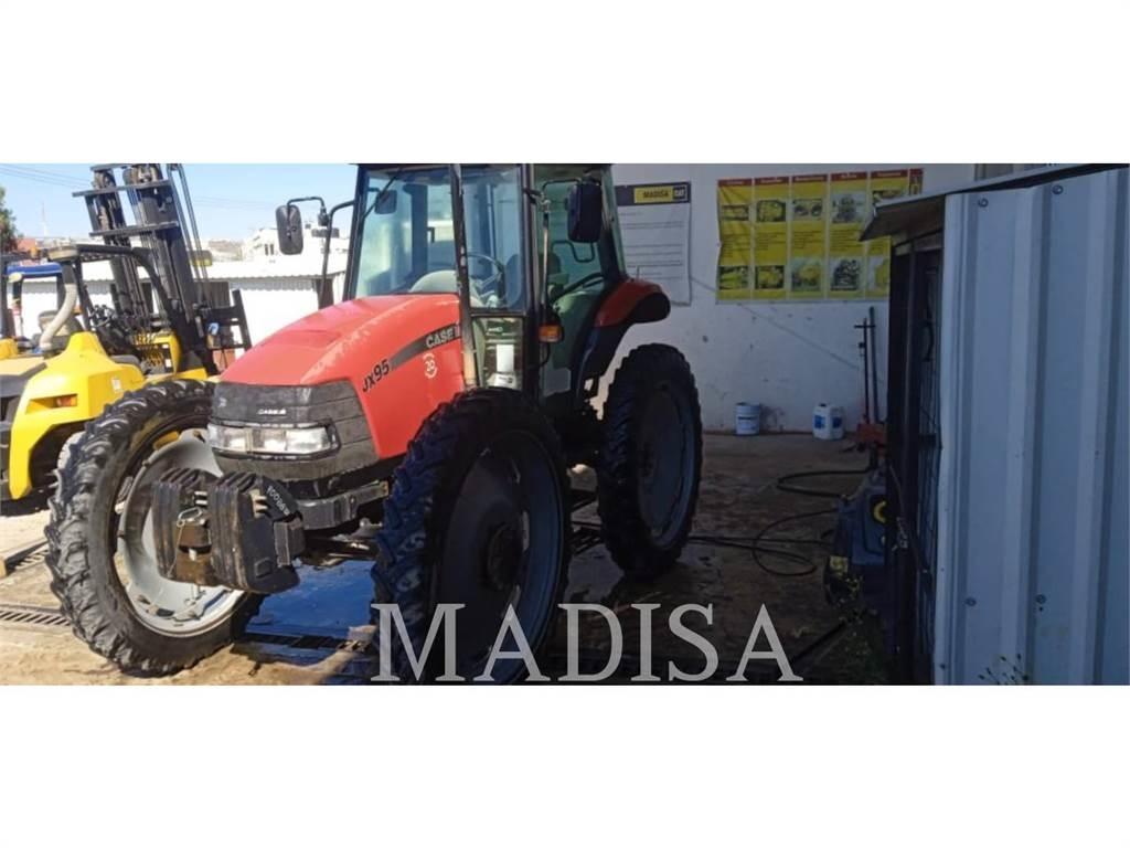 Case IH JX95LODCAB Τρακτέρ