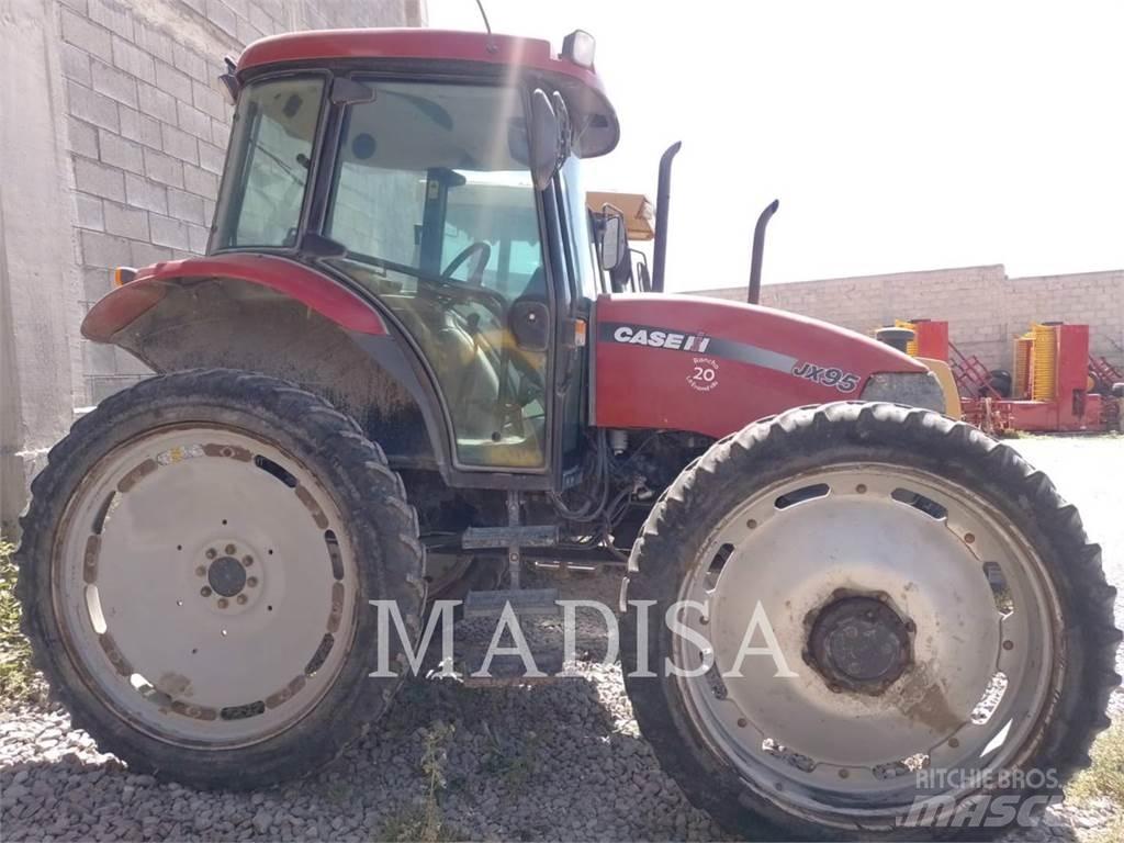 Case IH JX95LODCAB Τρακτέρ