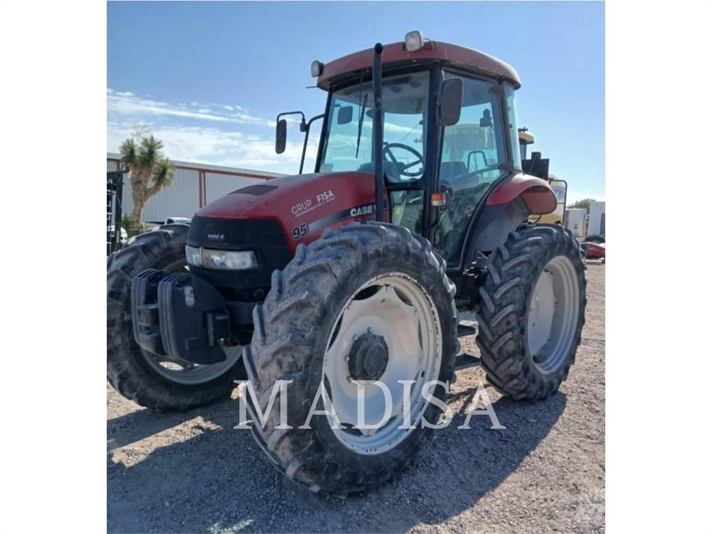 Case IH JX95LODCAB Τρακτέρ