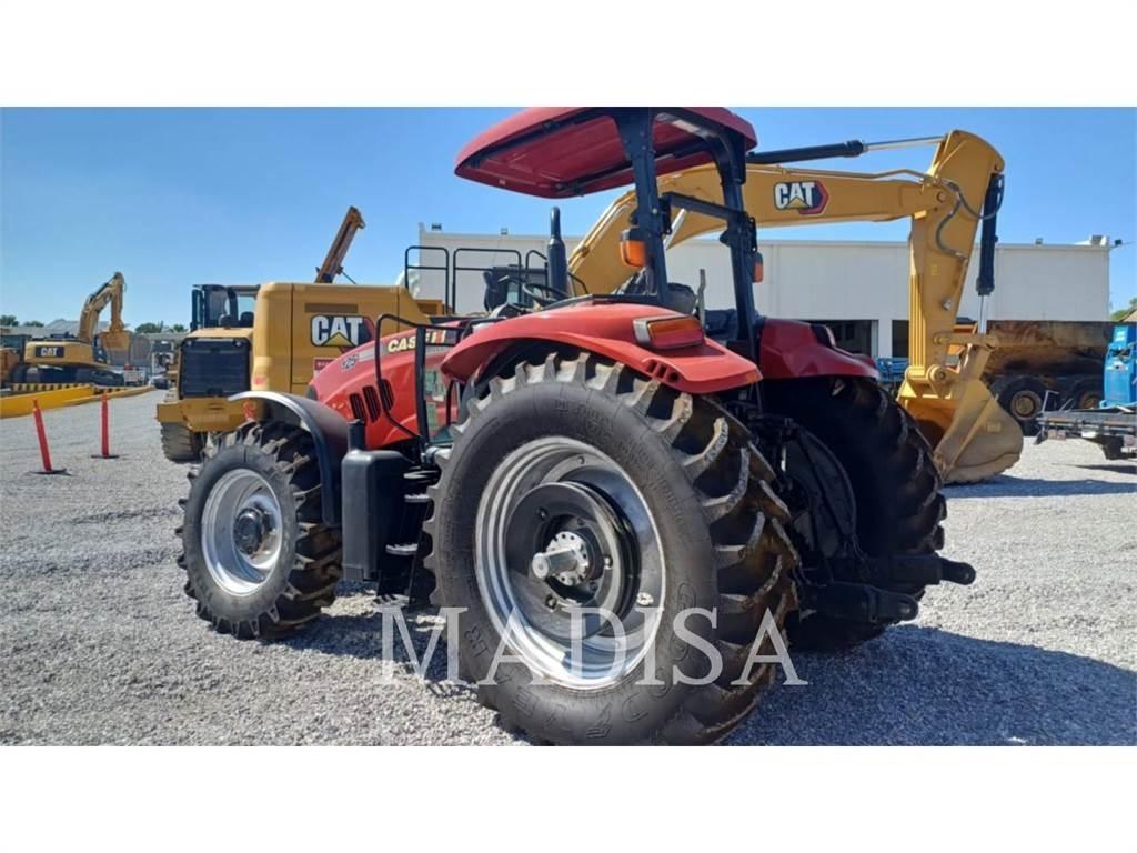 Case IH MAXXUM 125 Τρακτέρ