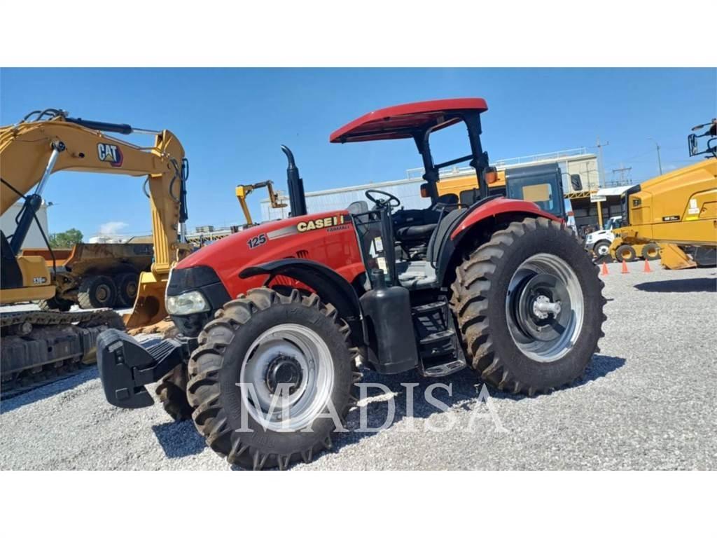 Case IH MAXXUM 125 Τρακτέρ