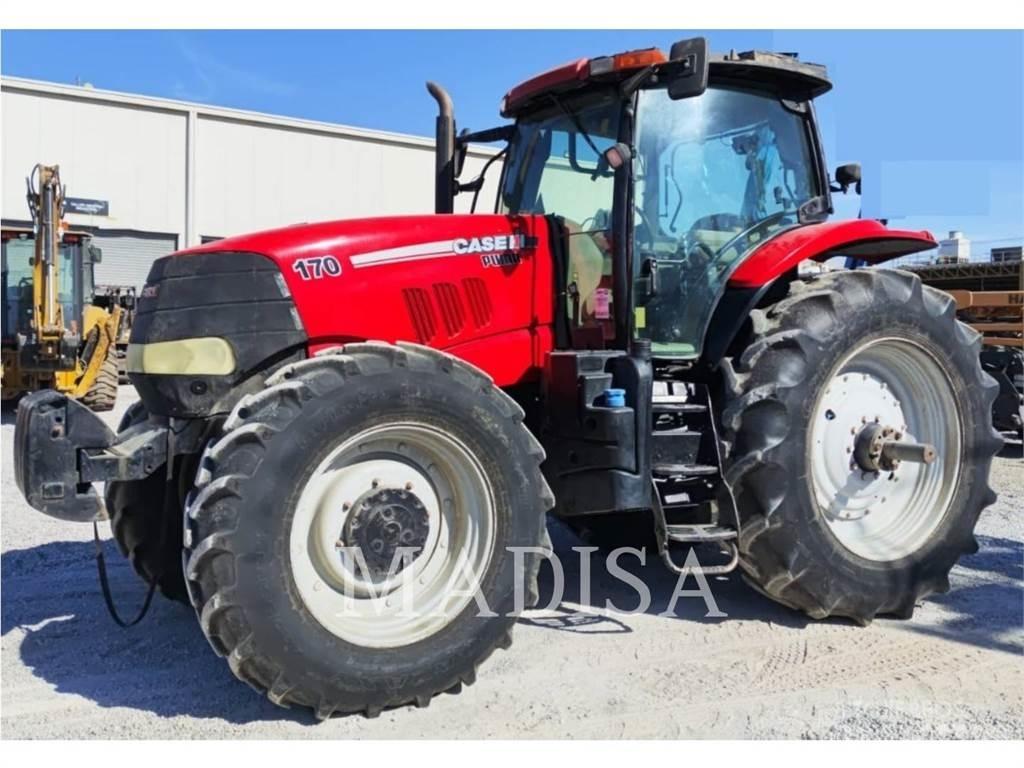 Case IH PUMA 170 Τρακτέρ