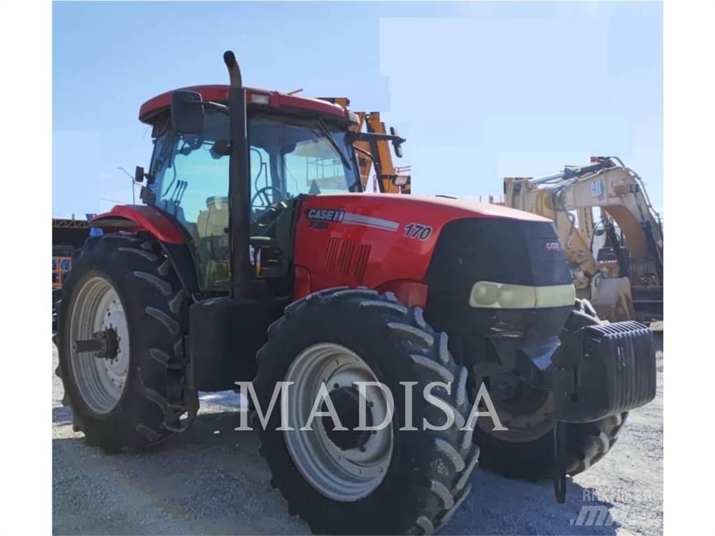 Case IH PUMA 170 Τρακτέρ