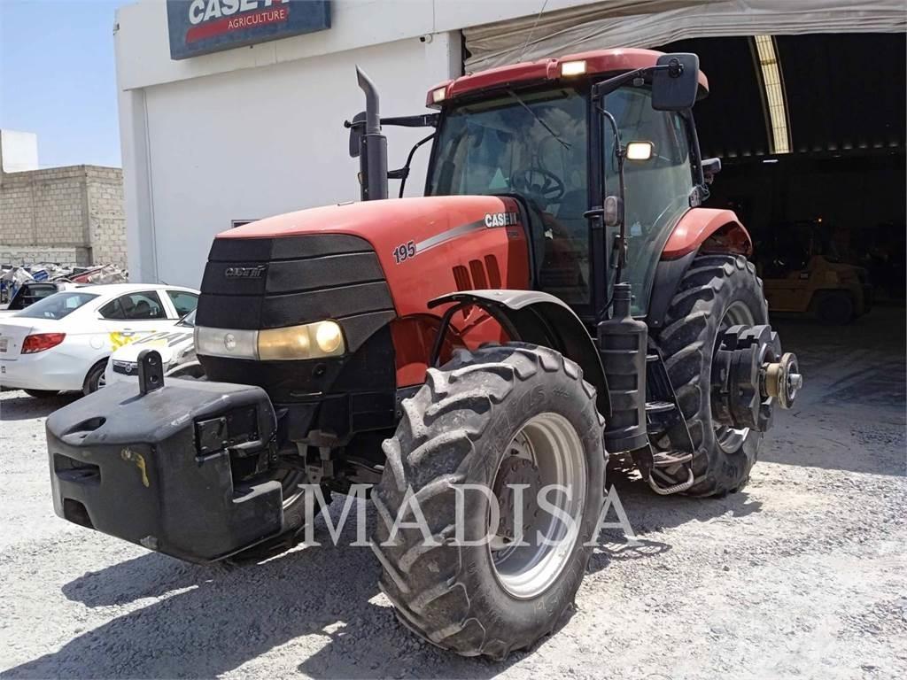 Case IH PUMA195MFD Τρακτέρ