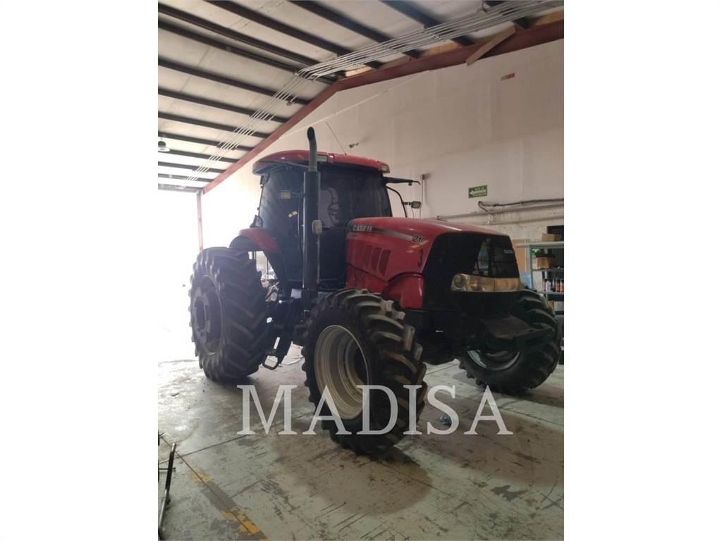 Case IH PUMA210 Τρακτέρ