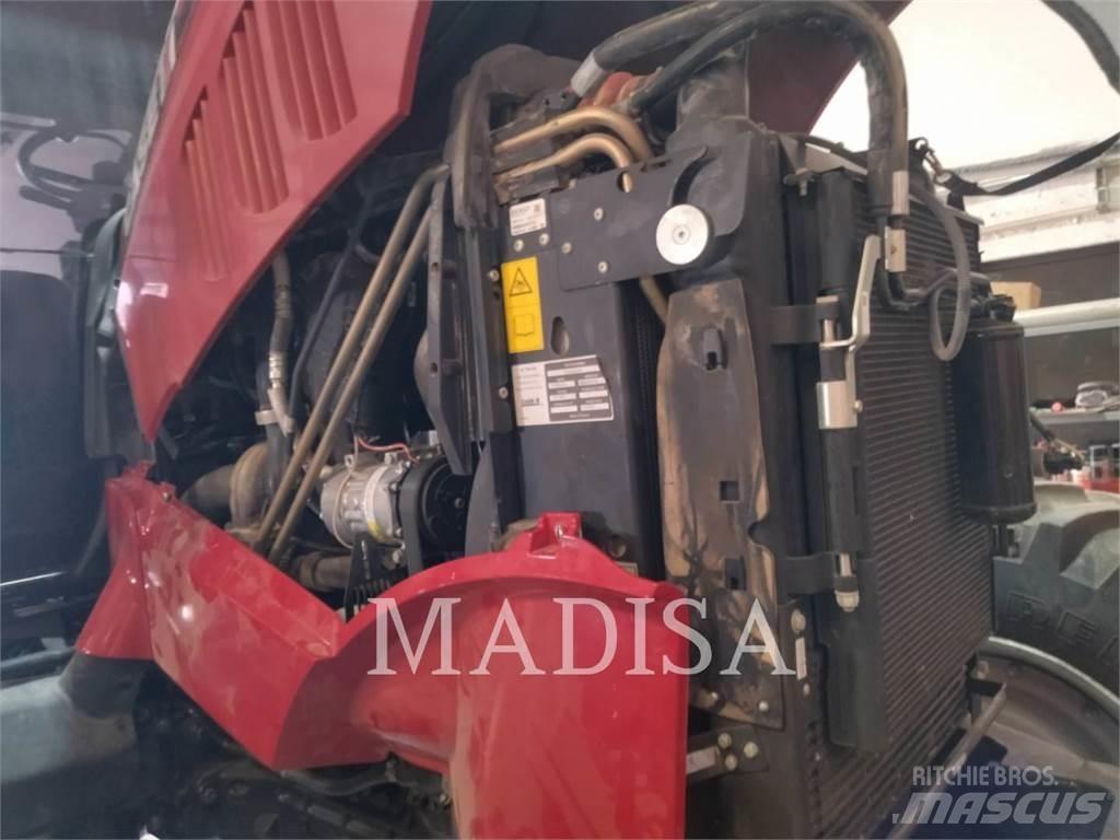 Case IH PUMA210 Τρακτέρ