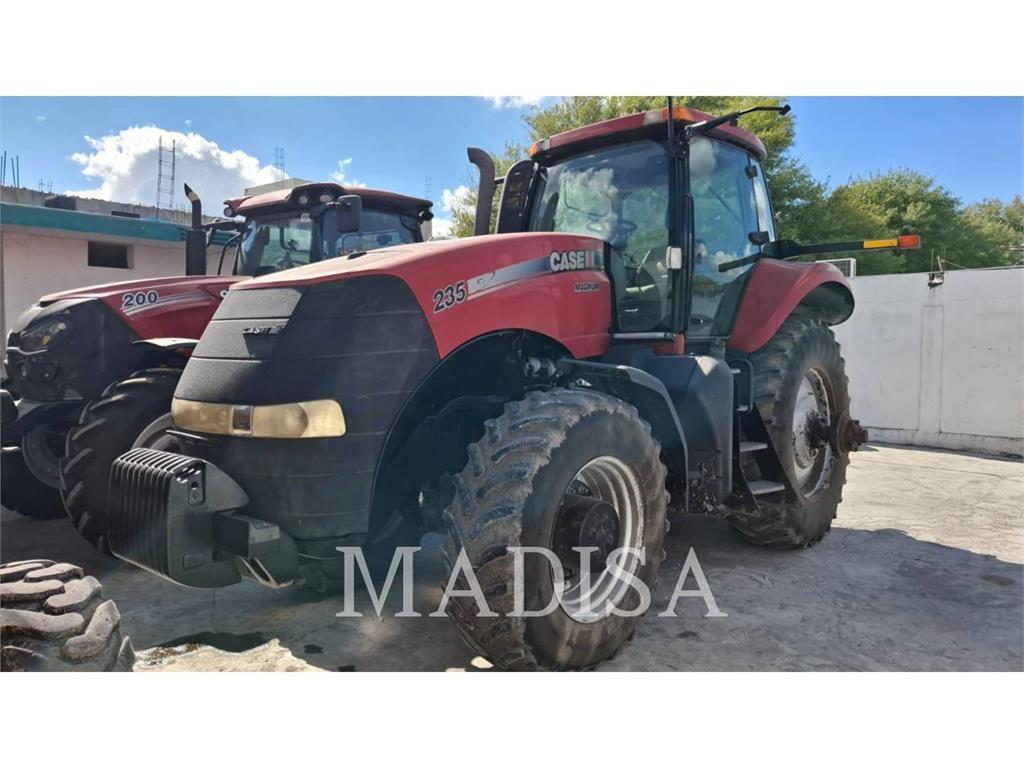 CASE MX 235 MFD Τρακτέρ
