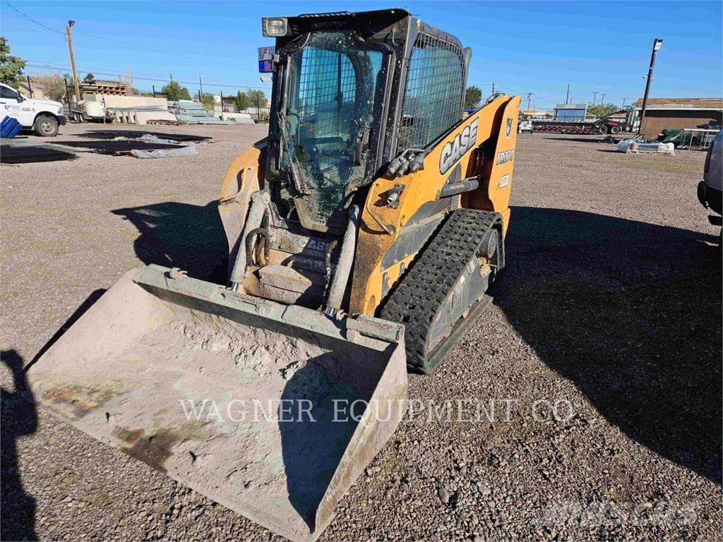 CASE TR270 Φορτωτές με ερπύστριες