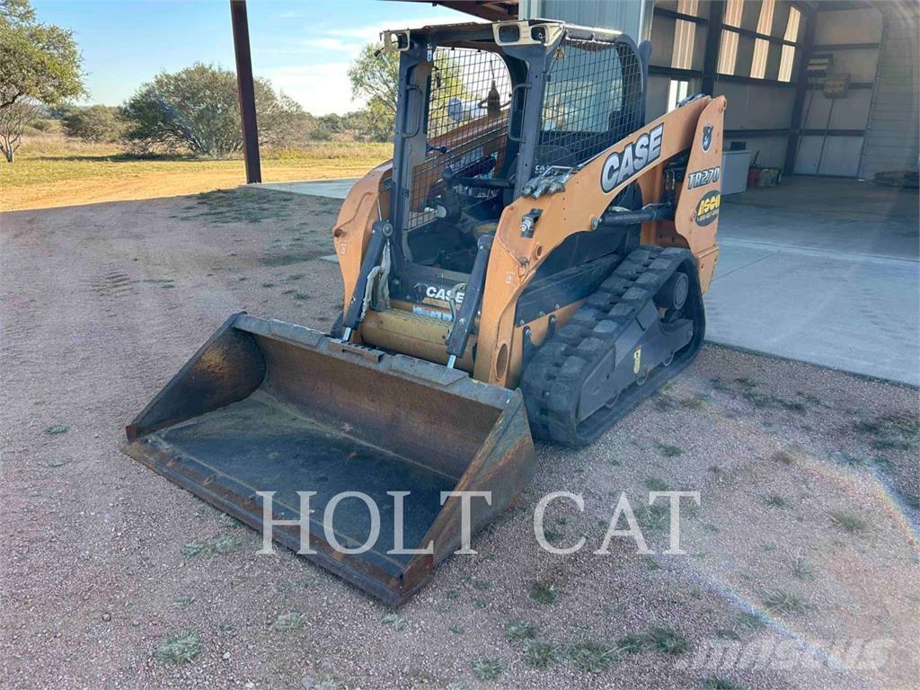 CASE TR270 Φορτωτές με ερπύστριες
