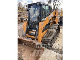CASE TR340 Φορτωτές με ερπύστριες