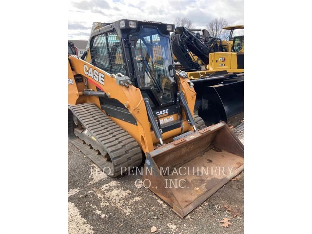 CASE TR340 Φορτωτές με ερπύστριες