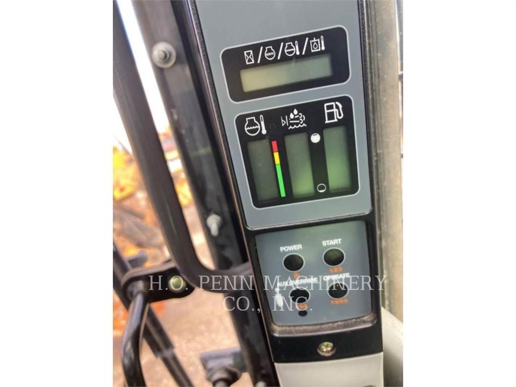 CASE TR340 Φορτωτές με ερπύστριες