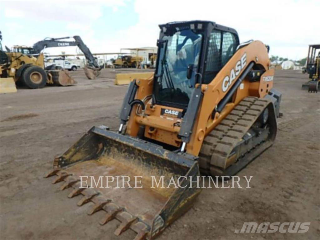 CASE TV620B Φορτωτάκια