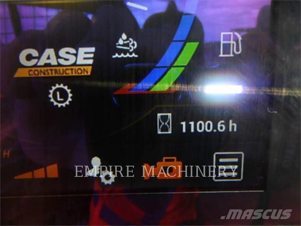 CASE TV620B Φορτωτάκια