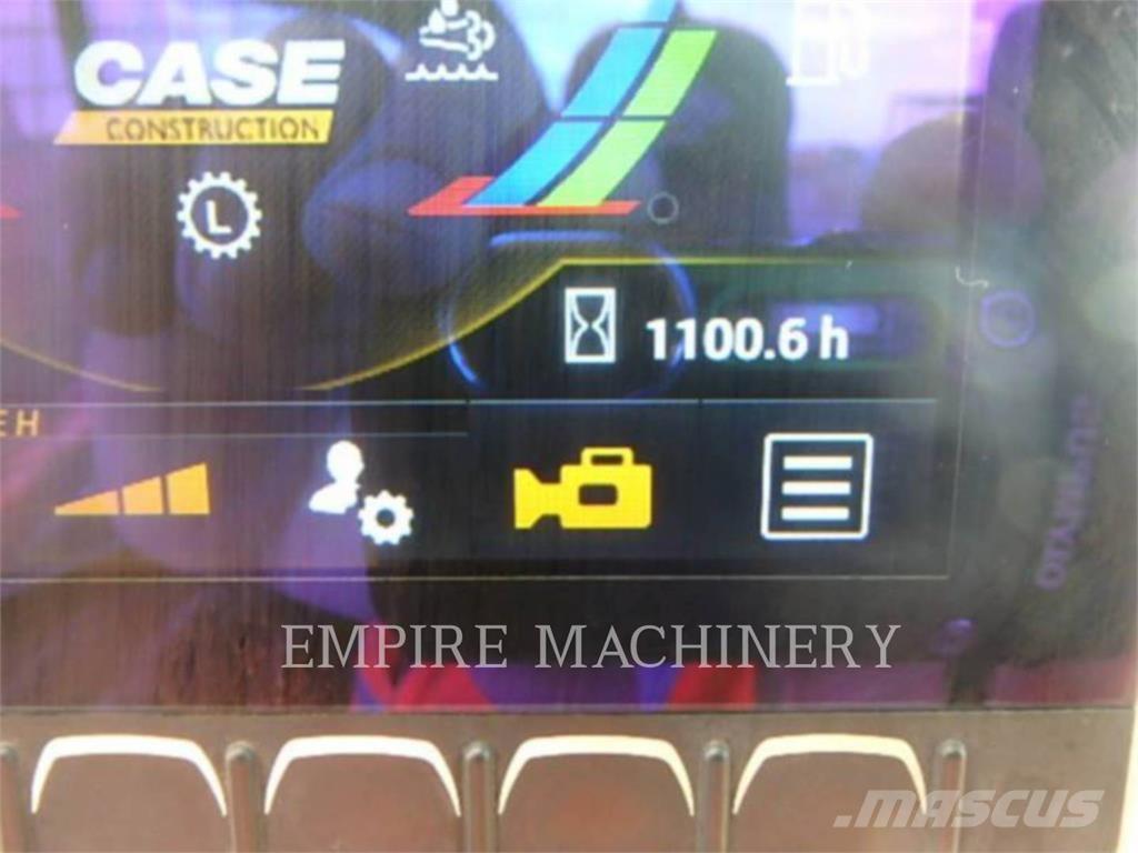 CASE TV620B Φορτωτάκια