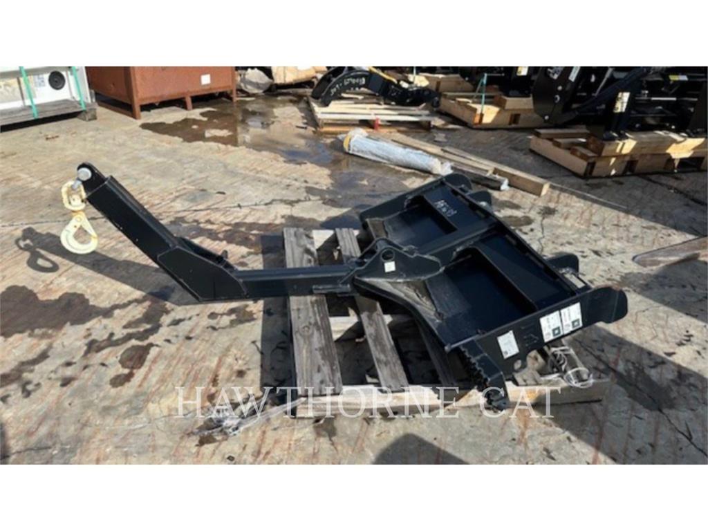 CAT  Λοιπά προσαρτούμενα εξαρτήματα και κατασκευαστικά στοιχεία