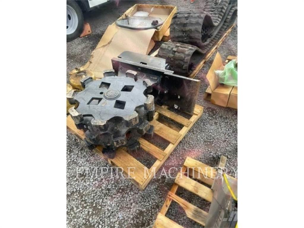 CAT 1/2YD-18WE Κατασκευές - Άλλα