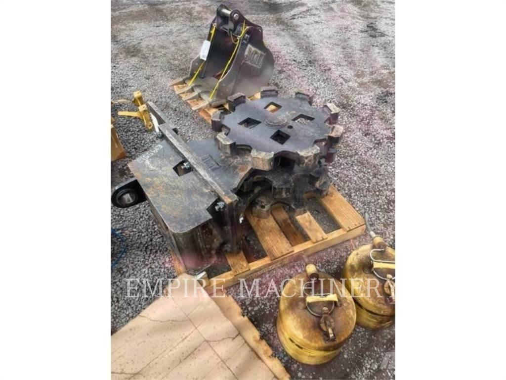CAT 1/2YD-18WE Κατασκευές - Άλλα