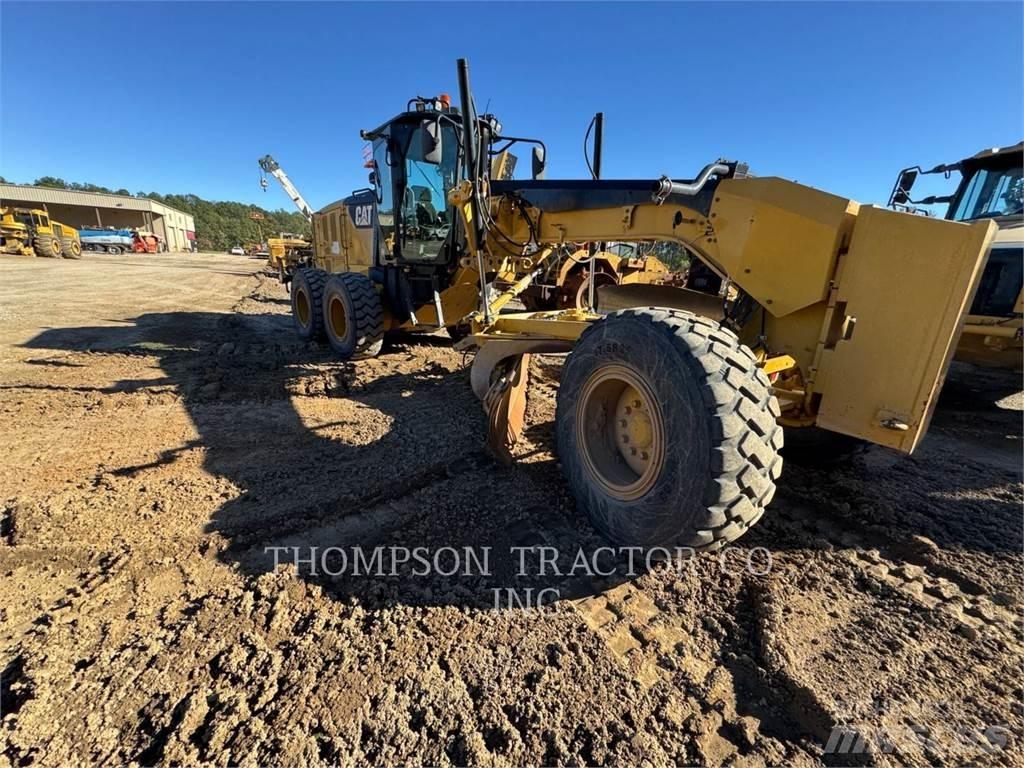 CAT 12 M3 Γκρέιντερς