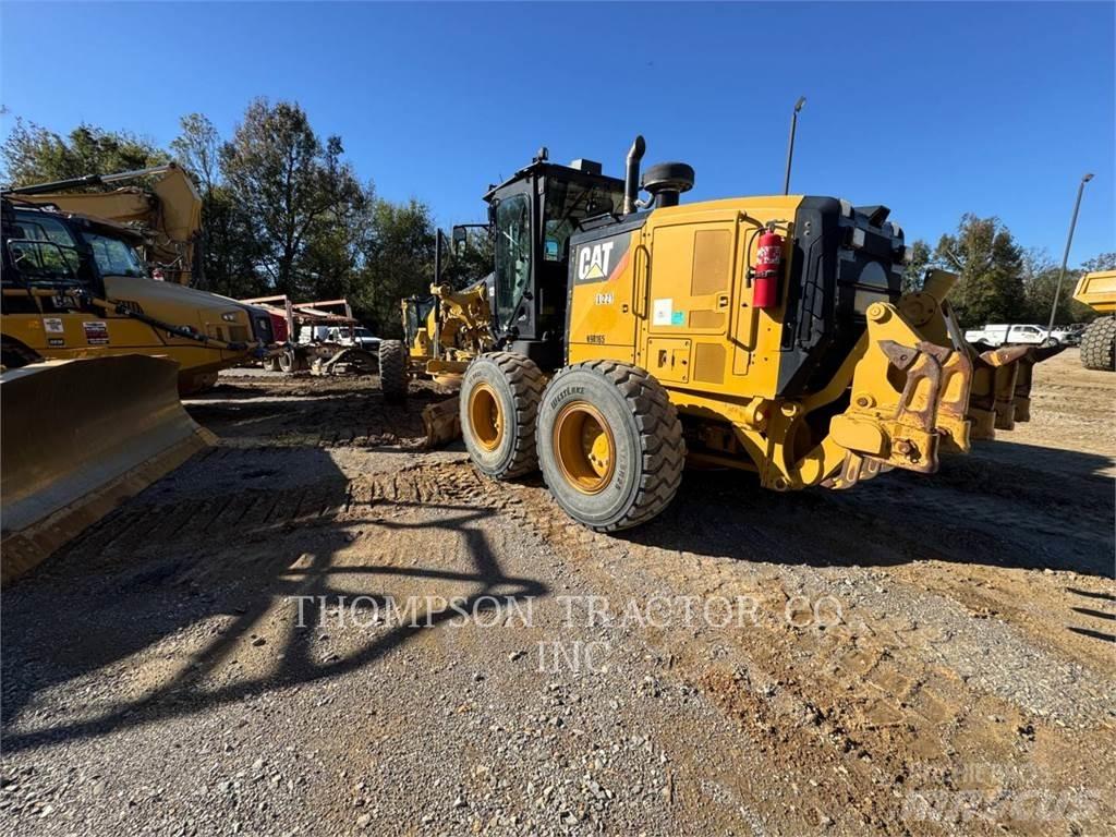 CAT 12 M3 Γκρέιντερς