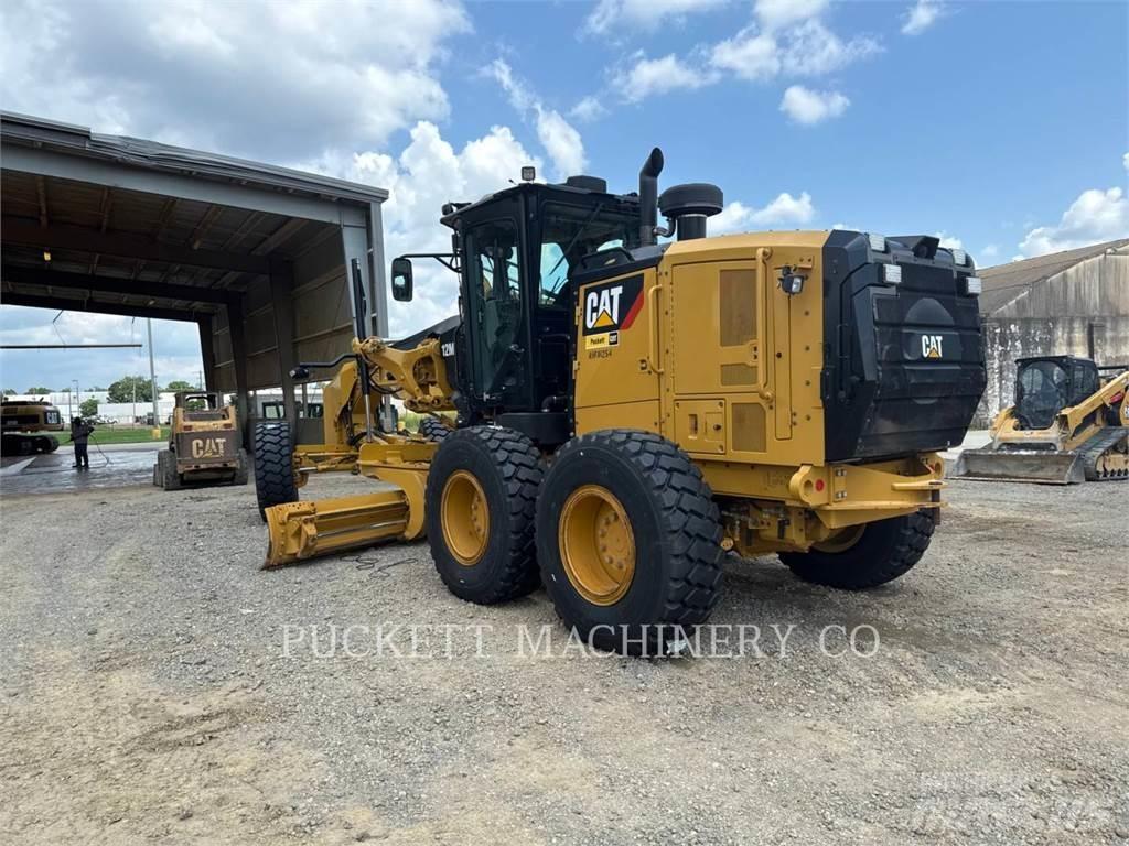 CAT 12 M3 Γκρέιντερς