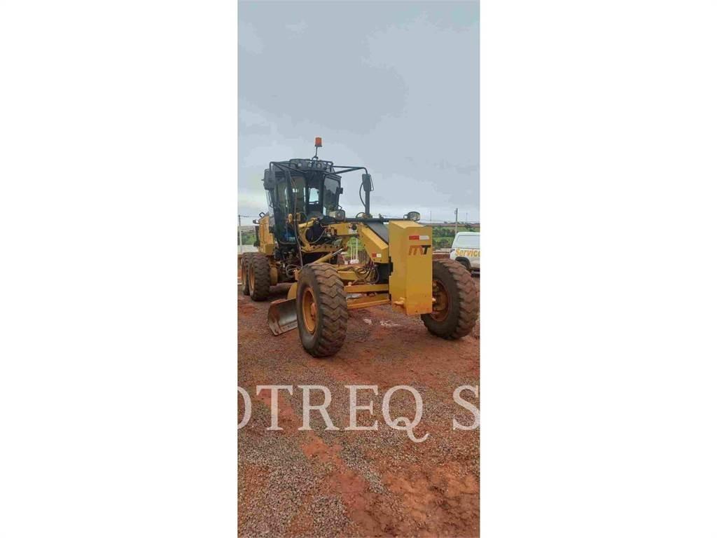 CAT 120 Γκρέιντερς