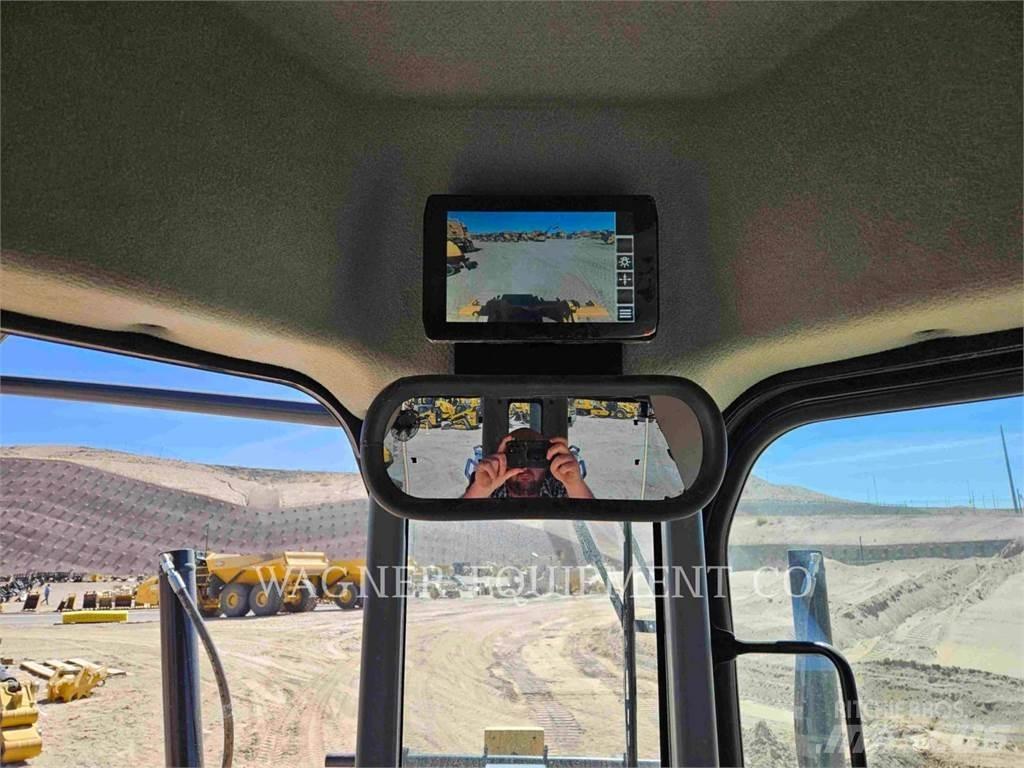 CAT 120 Γκρέιντερς
