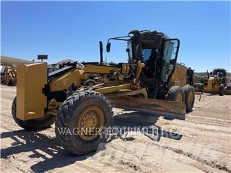 CAT 120 Γκρέιντερς