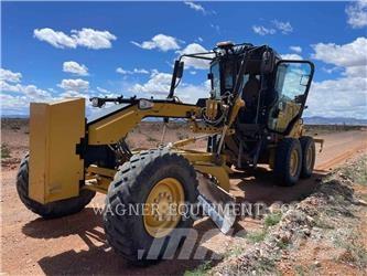 CAT 120 Γκρέιντερς