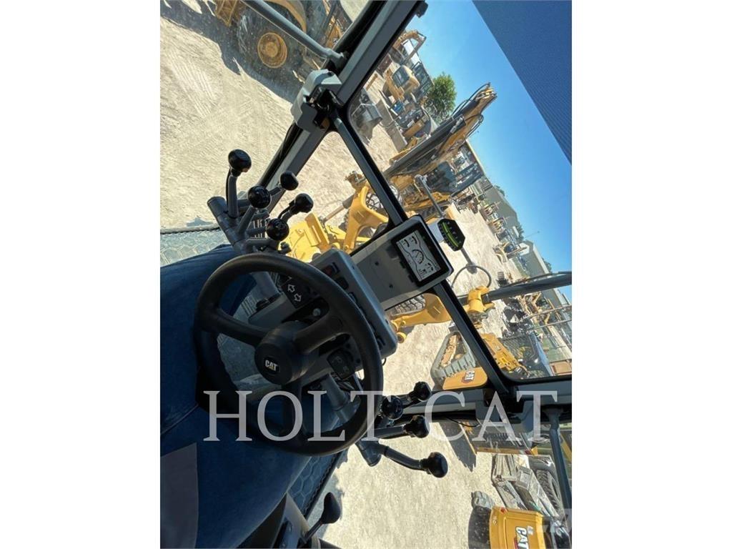 CAT 120 Γκρέιντερς