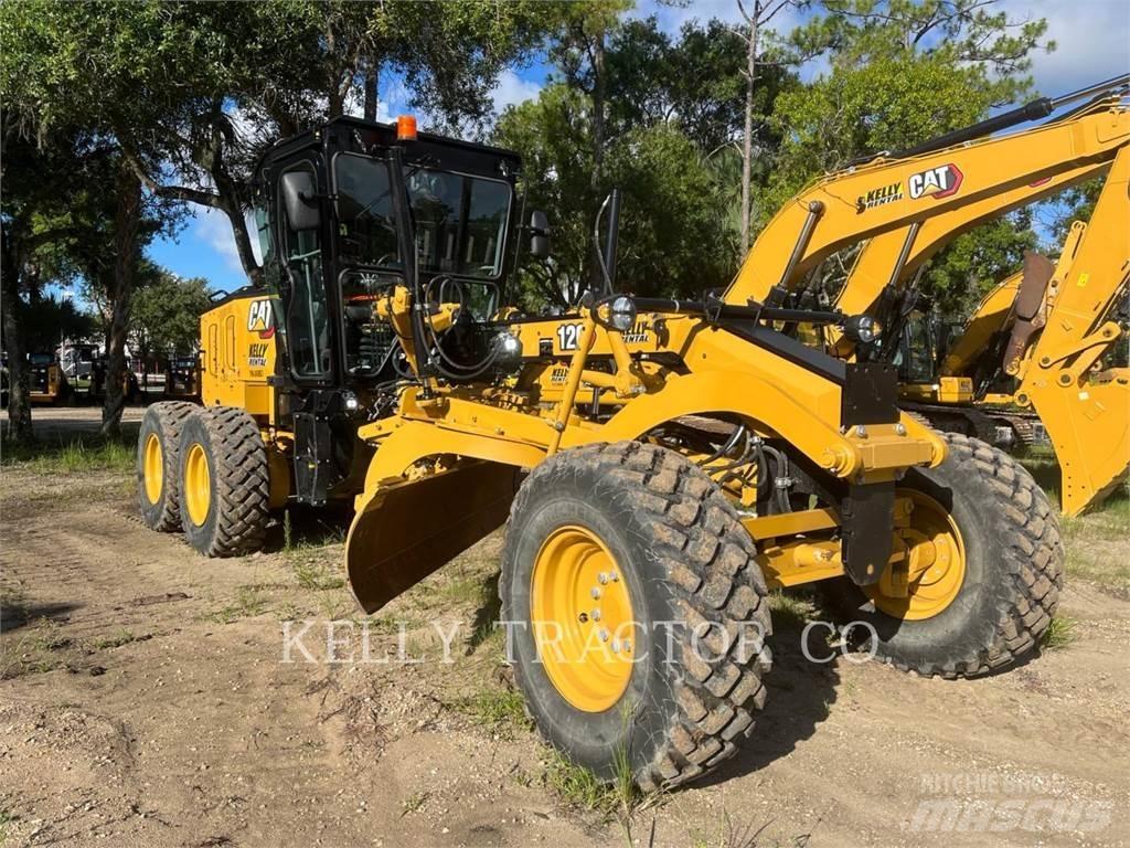 CAT 120-14 Γκρέιντερς