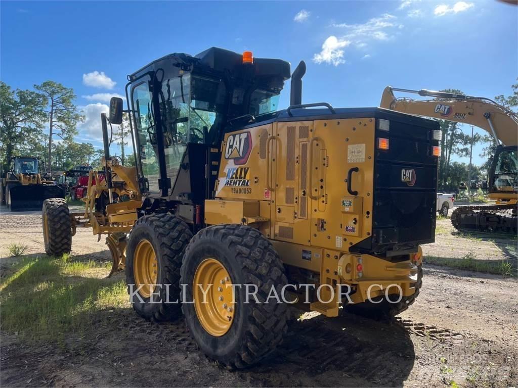 CAT 120-14 Γκρέιντερς
