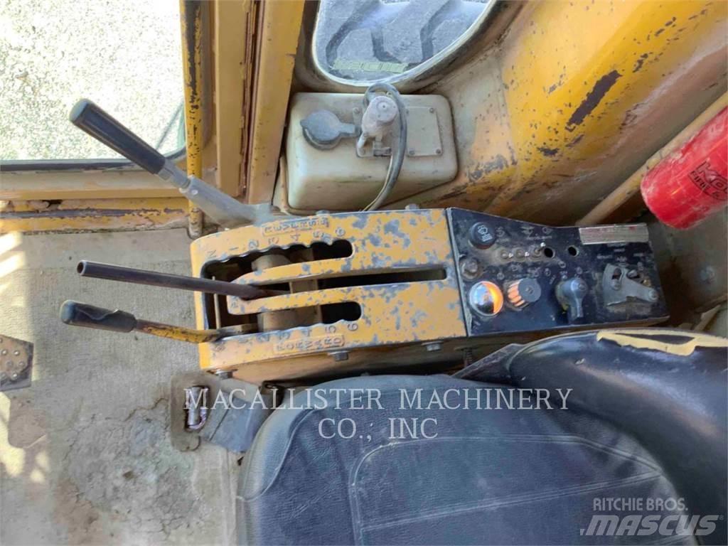 CAT 120 G Γκρέιντερς