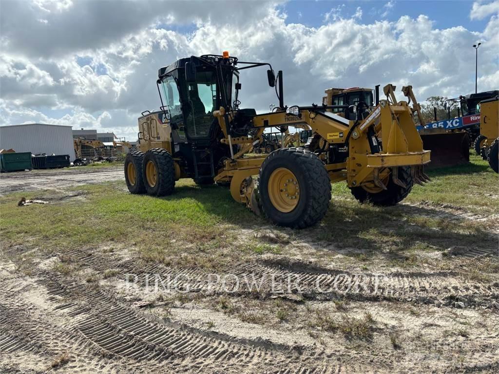 CAT 120 JOY Γκρέιντερς