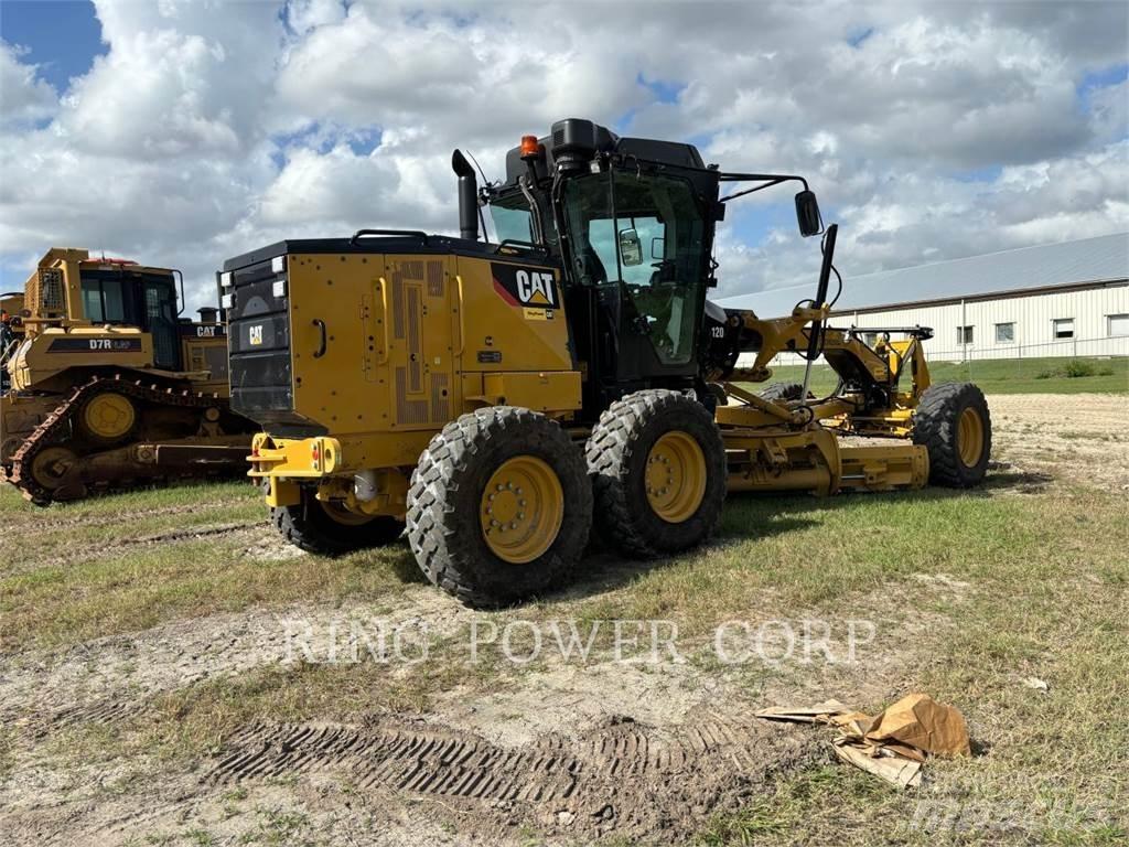 CAT 120 JOY Γκρέιντερς