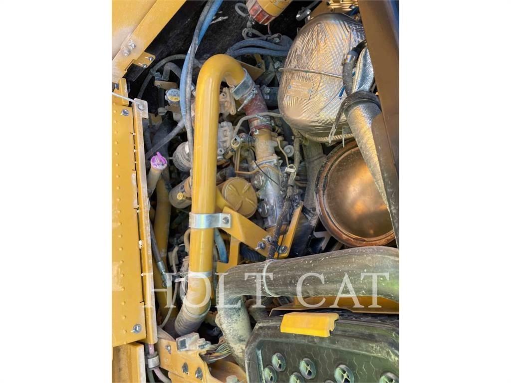 CAT 120 JOY Γκρέιντερς