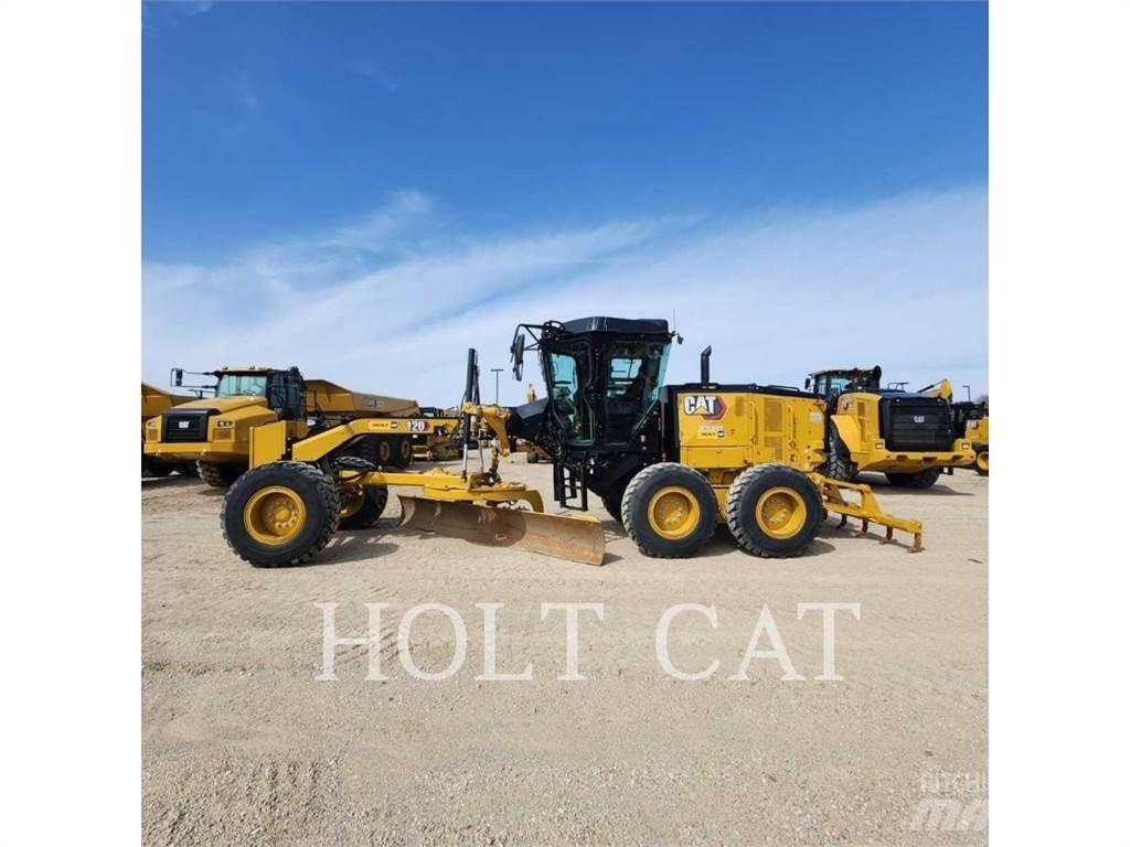 CAT 120 JOY Γκρέιντερς