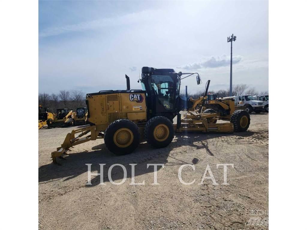 CAT 120 JOY Γκρέιντερς