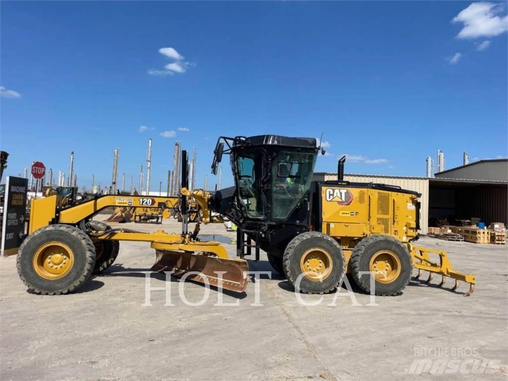 CAT 120 JOY Γκρέιντερς