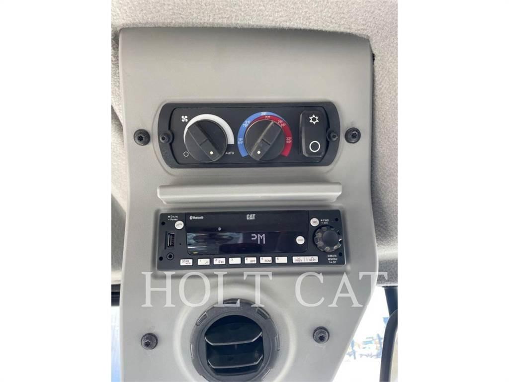 CAT 120 JOY Γκρέιντερς