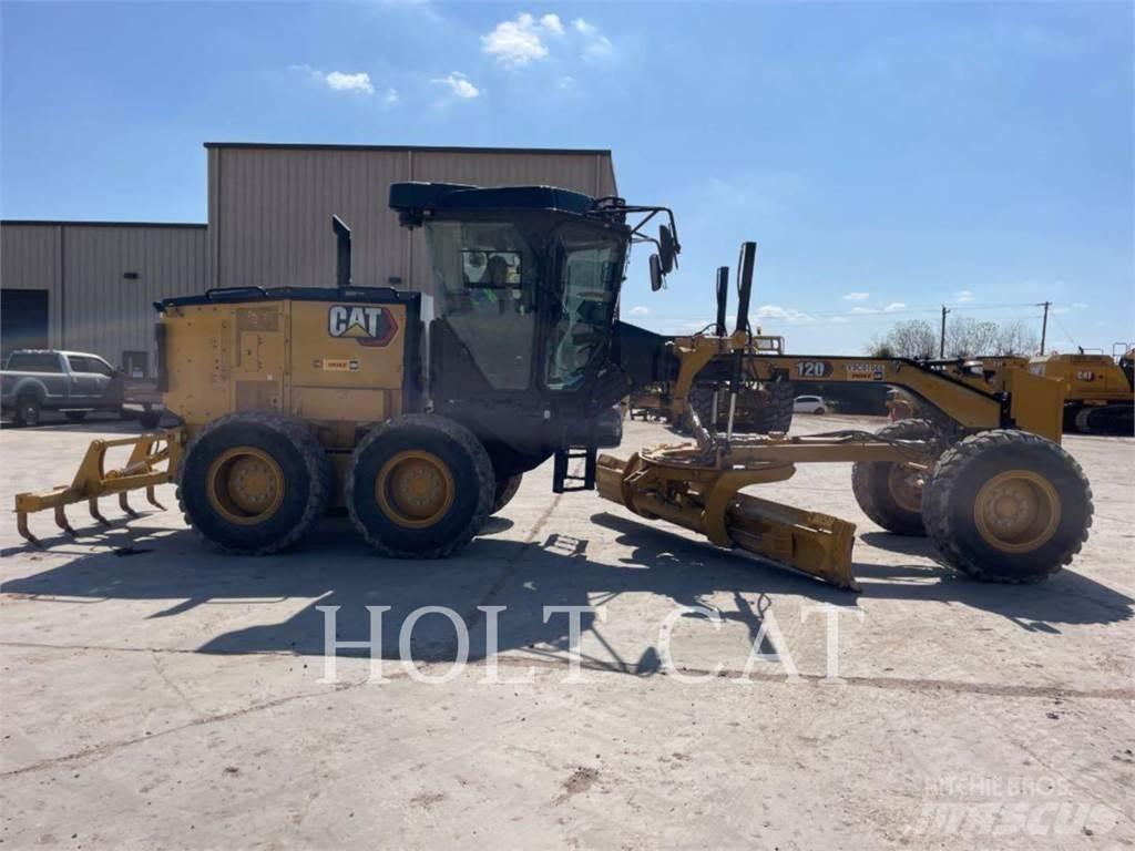 CAT 120 JOY Γκρέιντερς