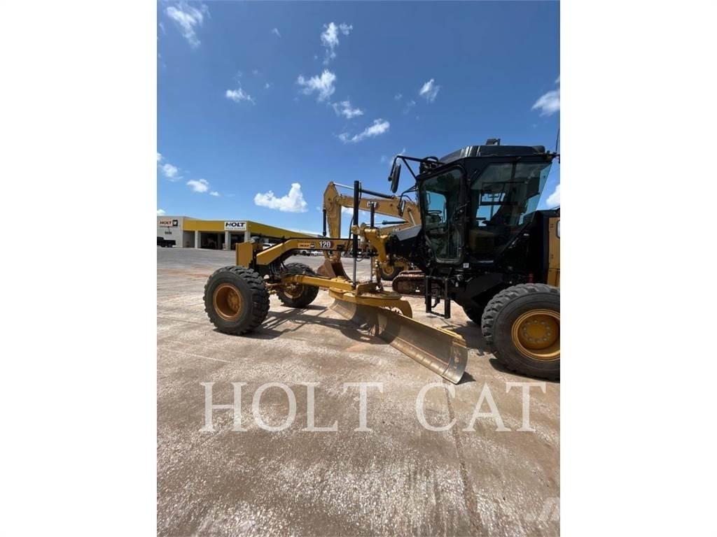 CAT 120 JOY Γκρέιντερς