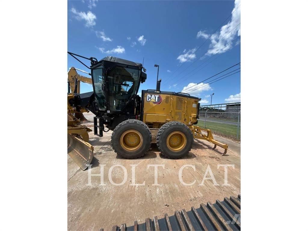 CAT 120 JOY Γκρέιντερς