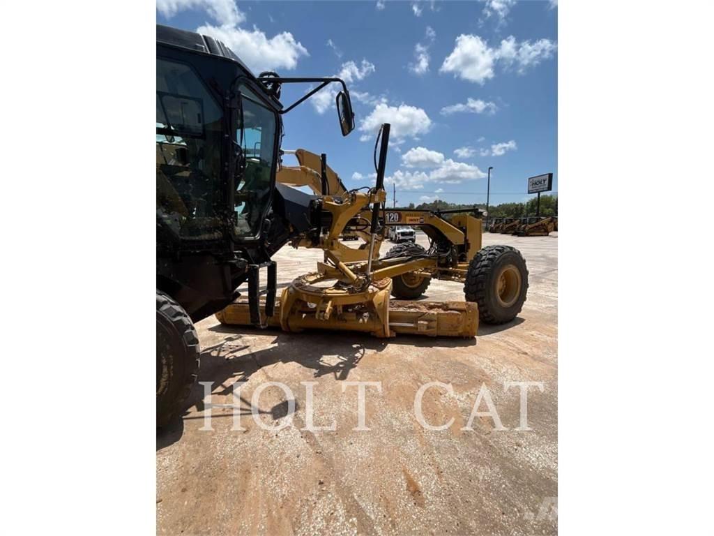 CAT 120 JOY Γκρέιντερς